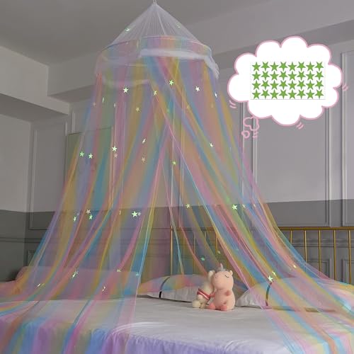 Canopy for children mosquito net baby canopy, round dome