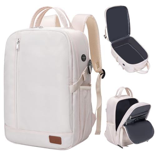 Hand Luggage Backpack Laptop Bag Airplane Carry on Luggage Underseat Cabin Bag