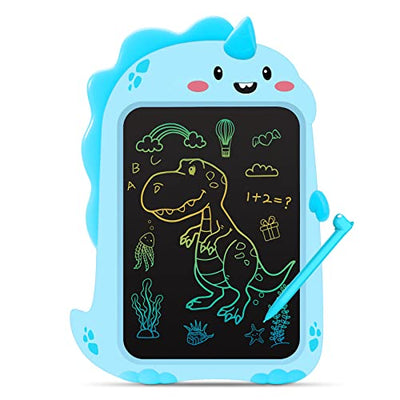 LCD Writing Board Children's Colorful Magic Board Painting Board Dinosaur