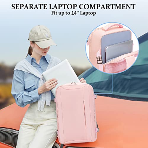 Hand luggage backpack for Ryanair Backpack Waterproof Laptop