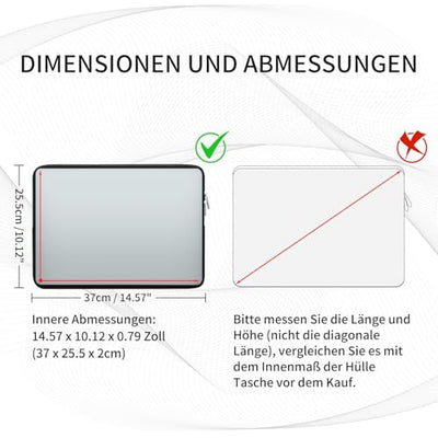 Sacoche de l'ordinateur portable Sleeve Sacoche de l'ordinateur portable Case Protective cover