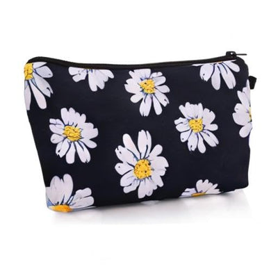 Cosmetic make-up bag canvas handbag mini bag purse