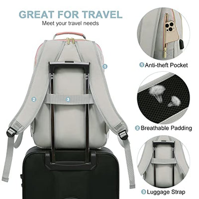 Backpack , Waterproof Laptop Bag Daypacks Elegant School Backpack