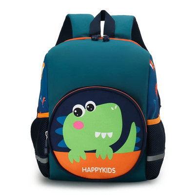 Kinderrucksack mit Brustgurt