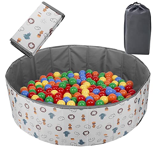 Ball Pool Ball Pool Foldable Playground For Baby Kids Nursery