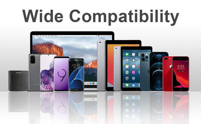 Multi USB Cable 3 in 1 Universal Charging Cable