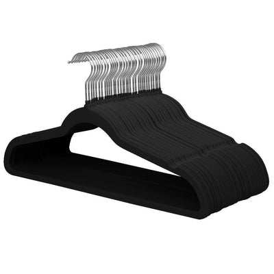 36-Pack velvet Hangers