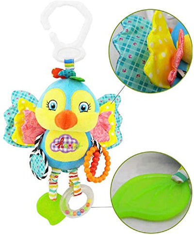 Baby toy, high-quality toddler toy - grasping toy pendant