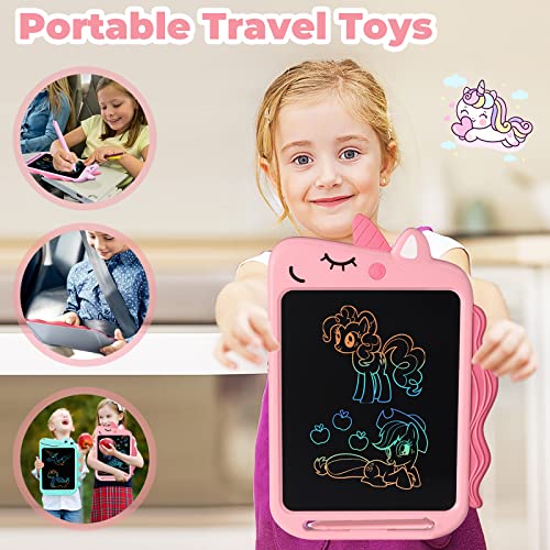 Magic board toy gifts, LCD writing board magic board magnetic board painting board children, dinosaurie