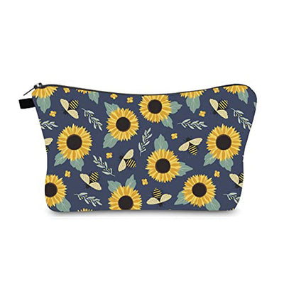 Trousse de maquillage Trousse de toilette étanche de voyage