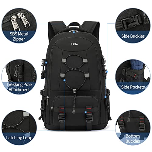 Hiking Backpacks,Waterproof Laptop Backpack,Computer Leisure Backpack,Business Backpack for Occasional School Trips