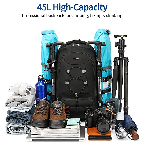 Hiking Backpacks,Waterproof Laptop Backpack,Computer Leisure Backpack,Business Backpack for Occasional School Trips