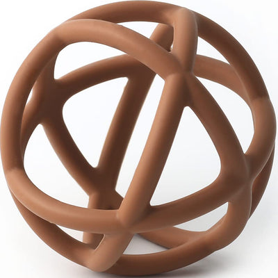 Baby toys, gripping ring and teether