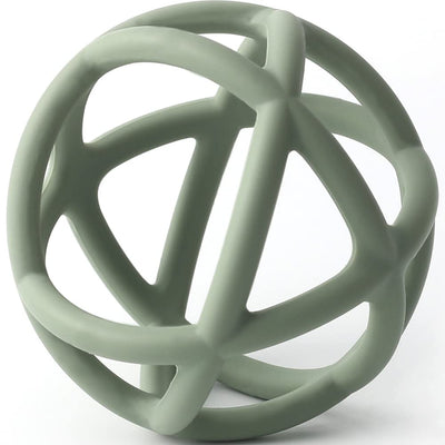 Baby toys, gripping ring and teether