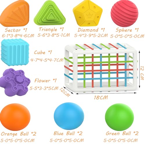 Baby toys Educational games