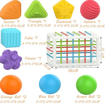Baby toys Educational games