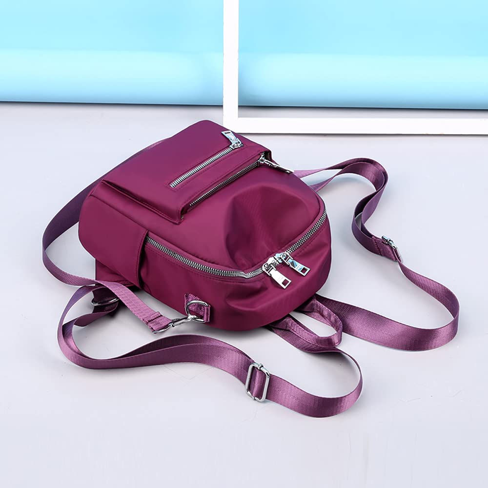 School Backpack 2 In 1 Waterproof Casual Daypack