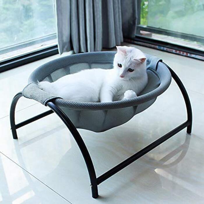 Cat Bed Washable Soft Dog Bed, Removable Cat Accessories