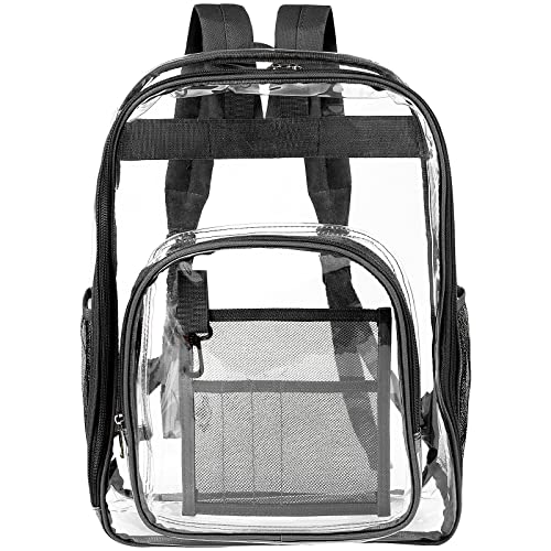 Rucksack Klarer Rucksack Kunststoff Schulrucksack Transparenter Rucksack Klarer Rucksack Kunststoff Schulrucksack Transparent