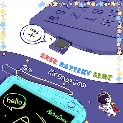 Planches à dessin pour enfants, tableau d'écriture LCD