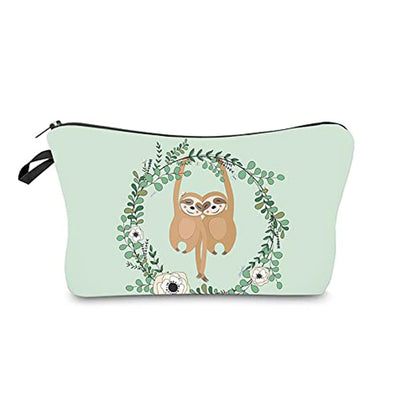 Trousse de maquillage Trousse de toilette étanche de voyage