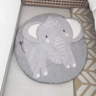 Doudou doudou Doudou en coton Doudou doux Dormir Tapis d'éveil Cartoon Baby Play Matelas d'éveil