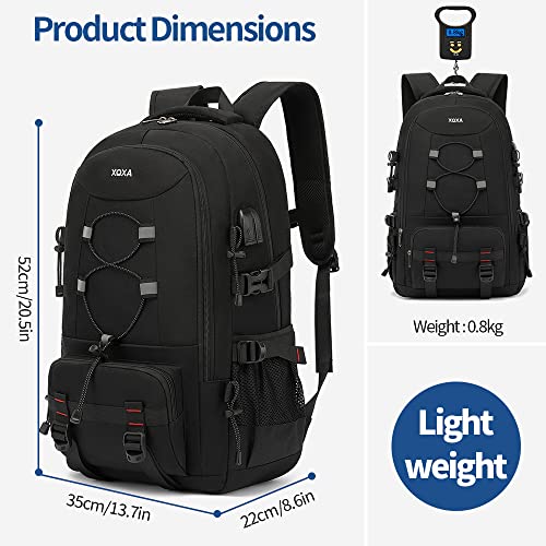 Hiking Backpacks,Waterproof Laptop Backpack,Computer Leisure Backpack,Business Backpack for Occasional School Trips