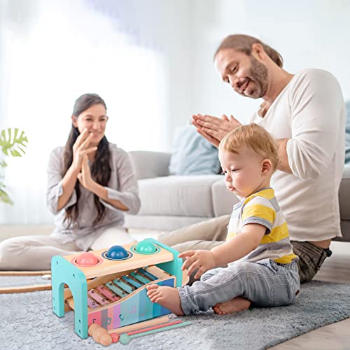 Xylophone and mallet toy with xylophone| Educational toy Multifunctional music toy