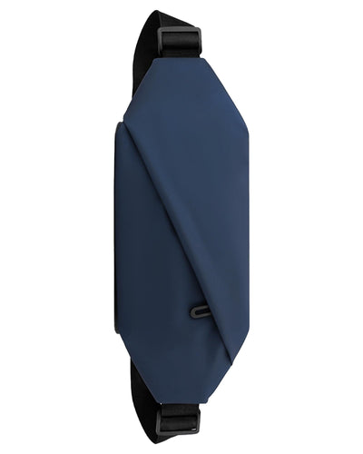 Large Fanny Pack-PU Leather Waterproof Sport Travel Travel Jogging Belly Bag Waterproof Hiking Anti-theft Elegant