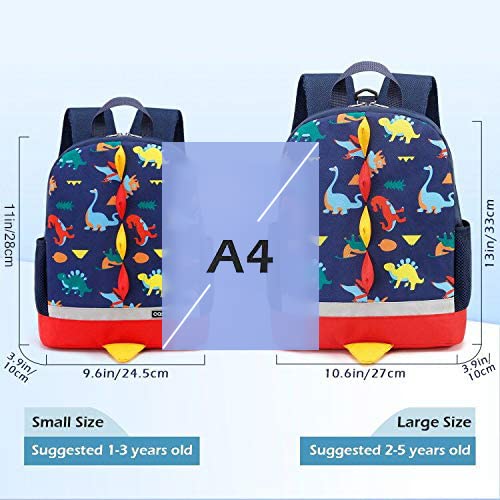 Kinderrucksack klein Kleinkind Schultasche Kindergarten Rucksack