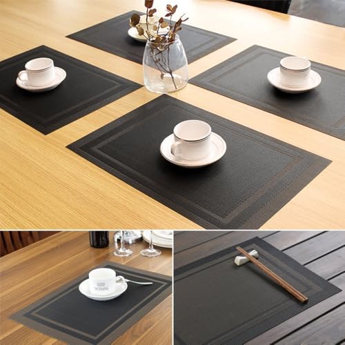 Tapis de table en vinyle
