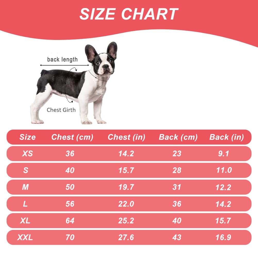 Dog Warm Jacket Dog Clothes Dog Cozy Jacket