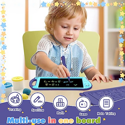 Planches à dessin pour enfants, tableau d'écriture LCD