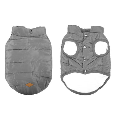 Dog Warm Jacket Dog Clothes Dog Cozy Jacket