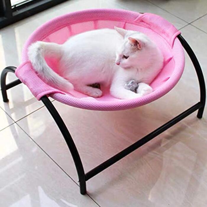 Cat Bed Washable Soft Dog Bed, Removable Cat Accessories