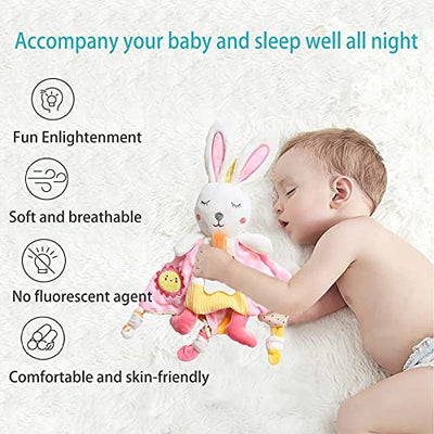 Cuddle cloth baby cuddle cloth - Easter gifts children baby gift girl cuddly toy stuffed animal