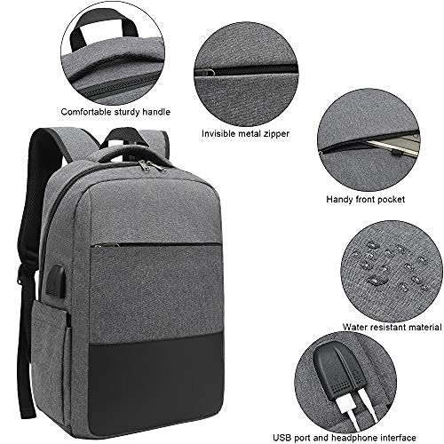 Laptop Backpack Backpack, Laptop Bag, Water Repellent School Backpack Work Outdoor Travel Camping