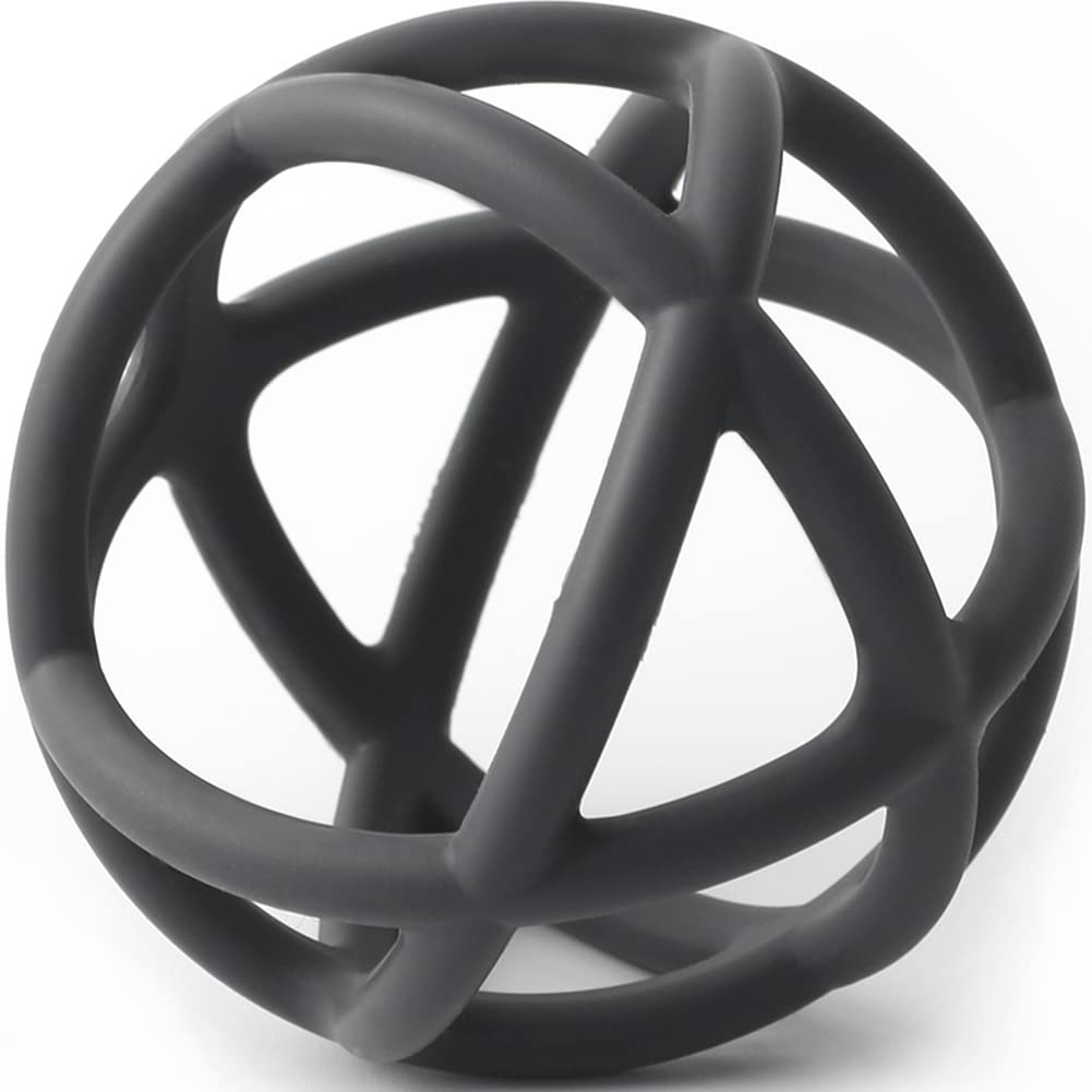 Baby toys, gripping ring and teether