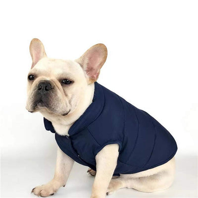 Dog Warm Jacket Dog Clothes Dog Cozy Jacket