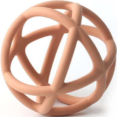 Baby toys, gripping ring and teether