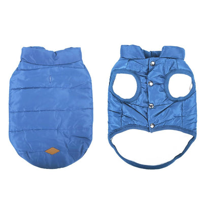Dog Warm Jacket Dog Clothes Dog Cozy Jacket