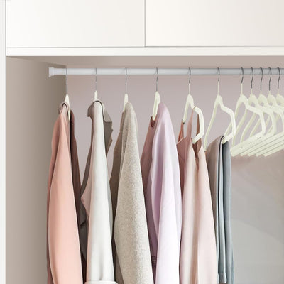 36-Pack velvet Hangers