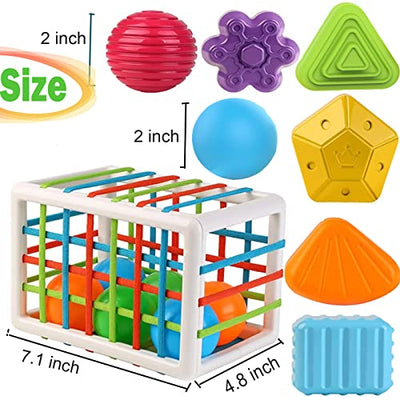 Baby toys Educational games