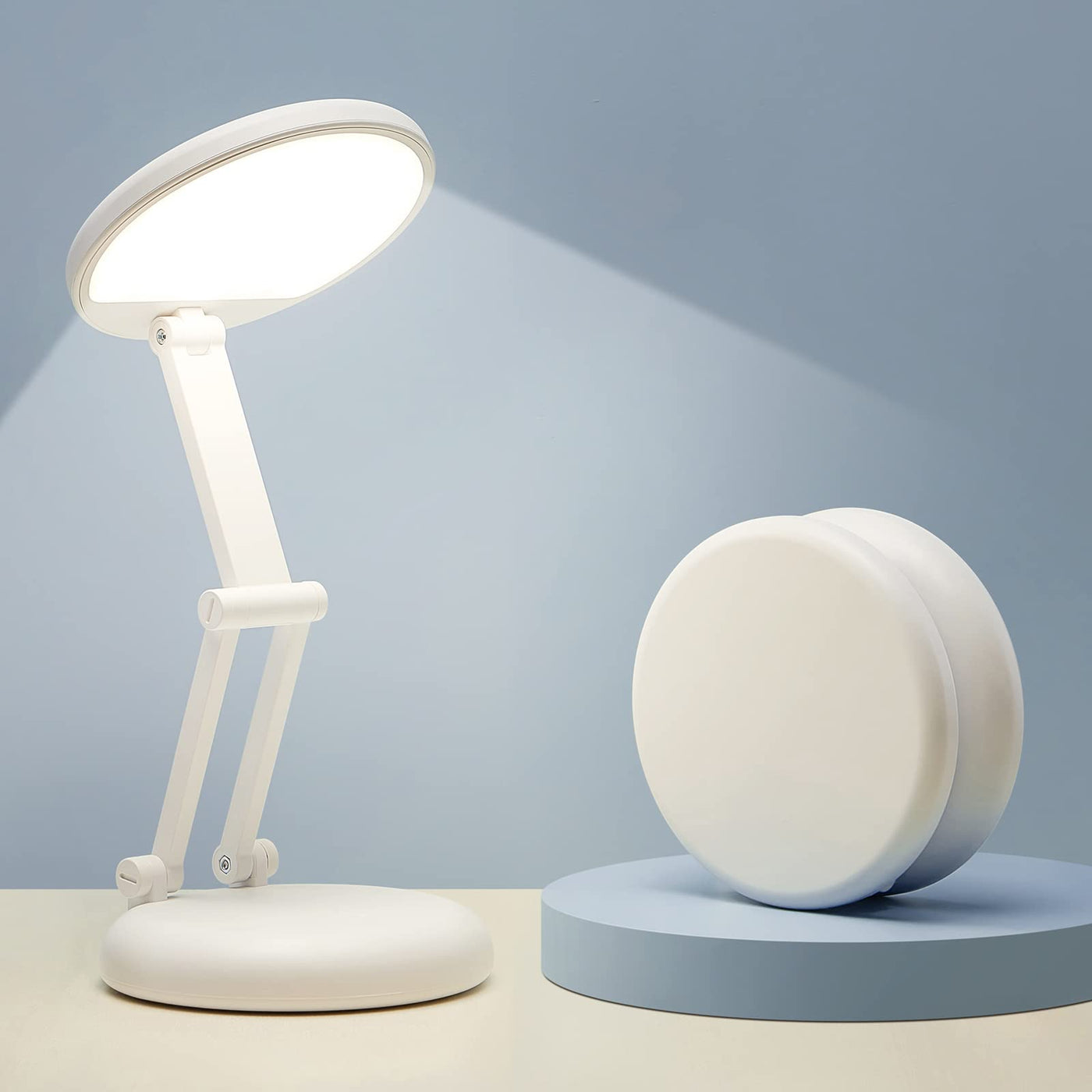 Foldable & Portable Desk Lamp