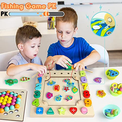 Games Magnetic game Fishing game Puzzle Board games Educational games