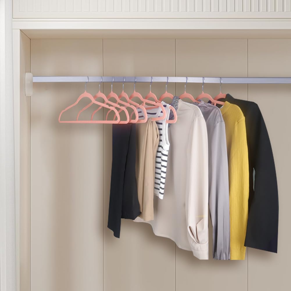 36-Pack velvet Hangers
