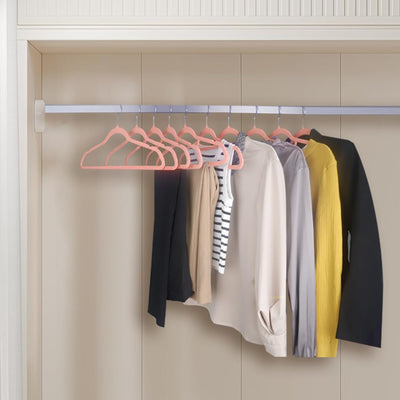 36-Pack velvet Hangers