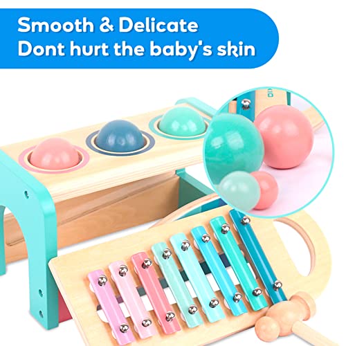 Xylophone and mallet toy with xylophone| Educational toy Multifunctional music toy