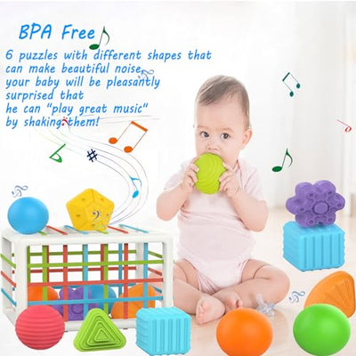 Baby toys Educational games