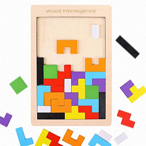 Wooden puzzle box toy, puzzle, creative learning toy, promotes spatial imagination and logical thinking, learning puzzle toy